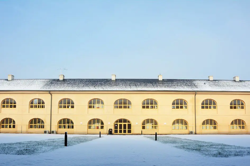 Article image preview Featured location: There’s more to Terezín than WWII