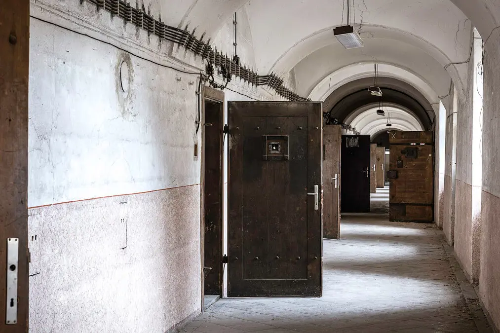 Article image preview Featured location: A Baroque prison in Brno offers 140 rooms of maximum flexibility
