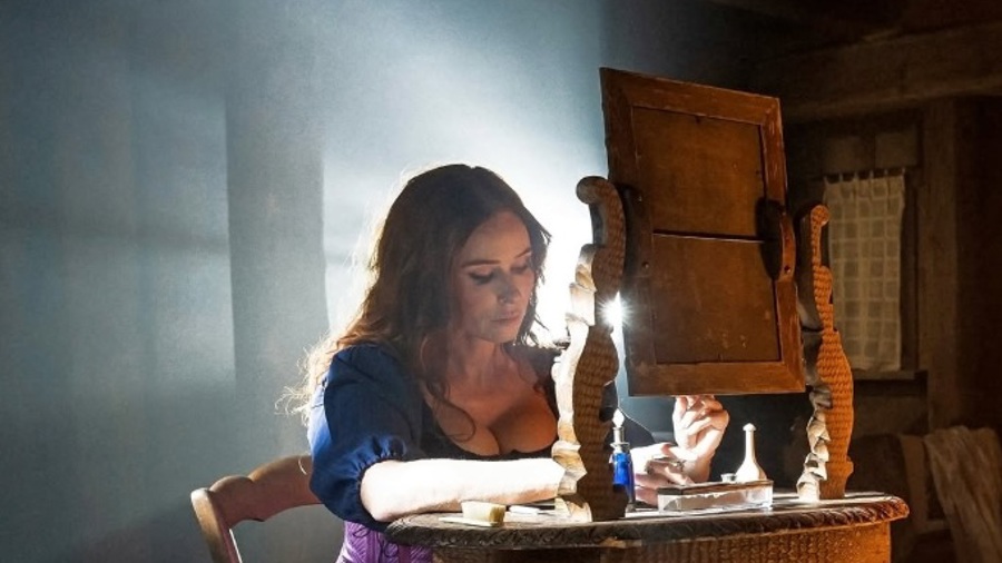 Film thumbnail 'La Comtesse de Monte Cristo'