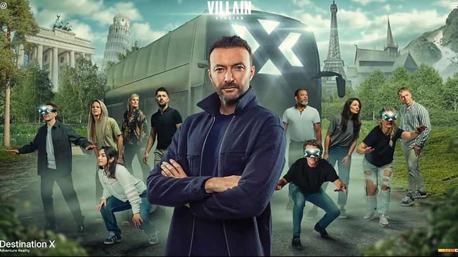 Ilustrační obrázek filmu 'Destination X (2025)'