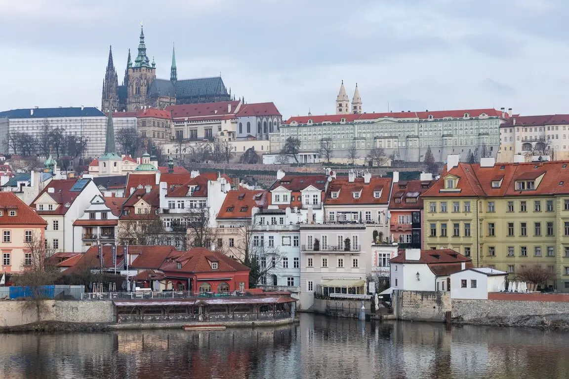 Article image preview Covid-19: A message from the Czech Film Commissioner