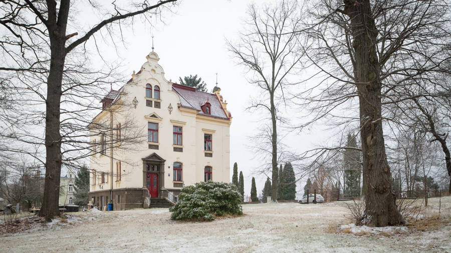 Ilustrační obrázek článku 'Varnsdorf Villa'