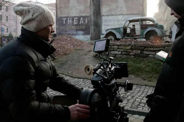 Article image preview Film Production in Prague