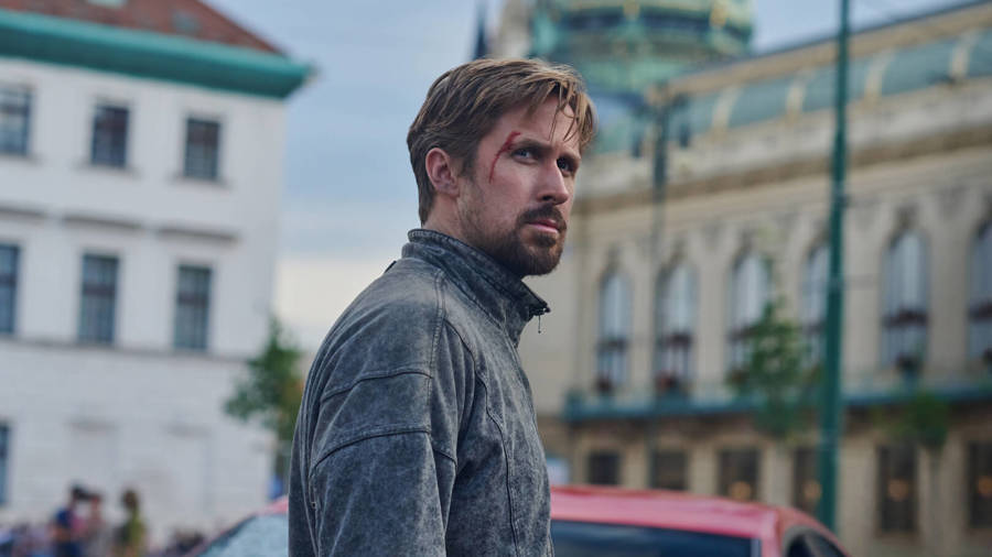 Ilustrační obrázek filmu 'The Gray Man'