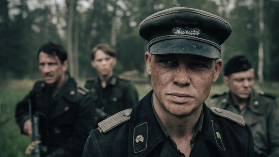 Ilustrační obrázek filmu 'Der Tiger'