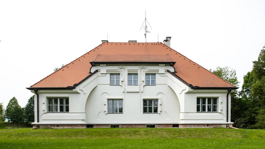 Ilustrační obrázek článku 'Háj Villa'