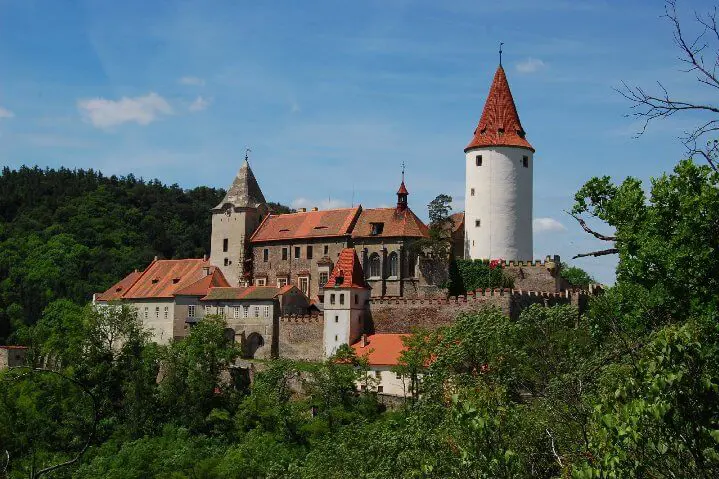 Article image preview Czech castles attract Norwegian filmmakers to shoot a Christmas fairy-tale