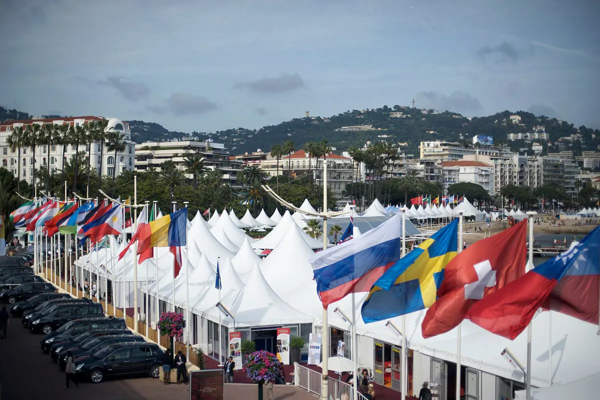 Náhledový obrázek k článku Czech Film Commission se účastní filmového trhu v Cannes