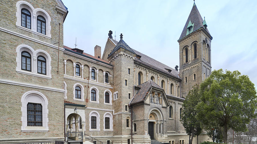 Ilustrační obrázek článku 'St. Gabriel Church'