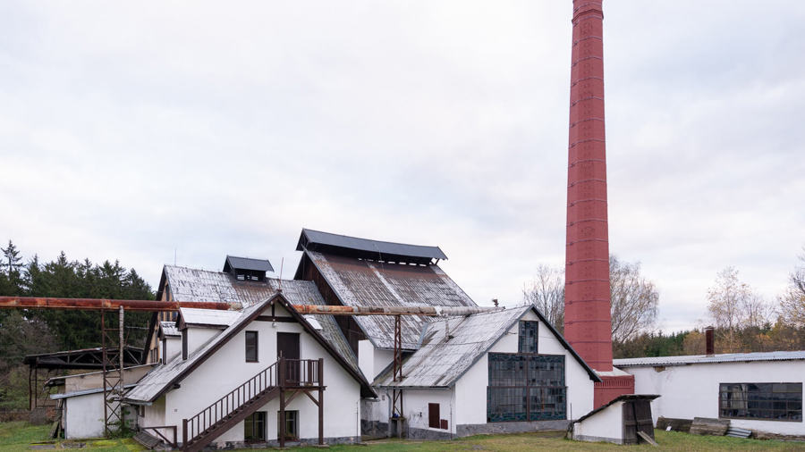 Ilustrační obrázek článku 'Tasice Glassworks'